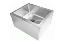 Stainless Steel Mop Sinks